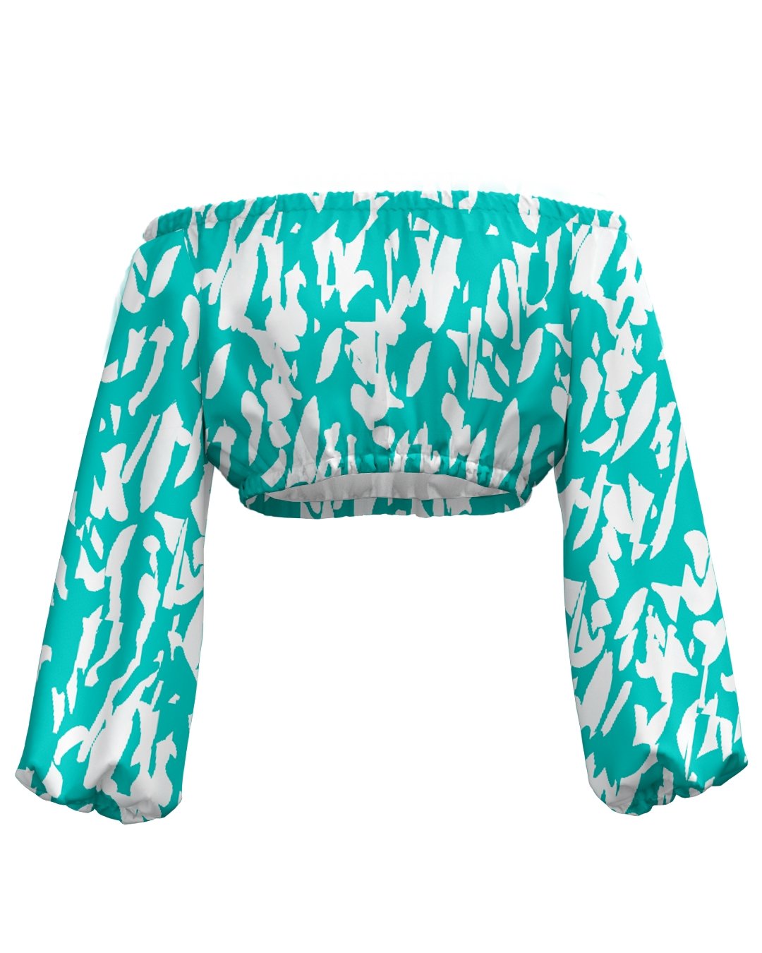 Naka Top - Playa Aqua - diarrablu