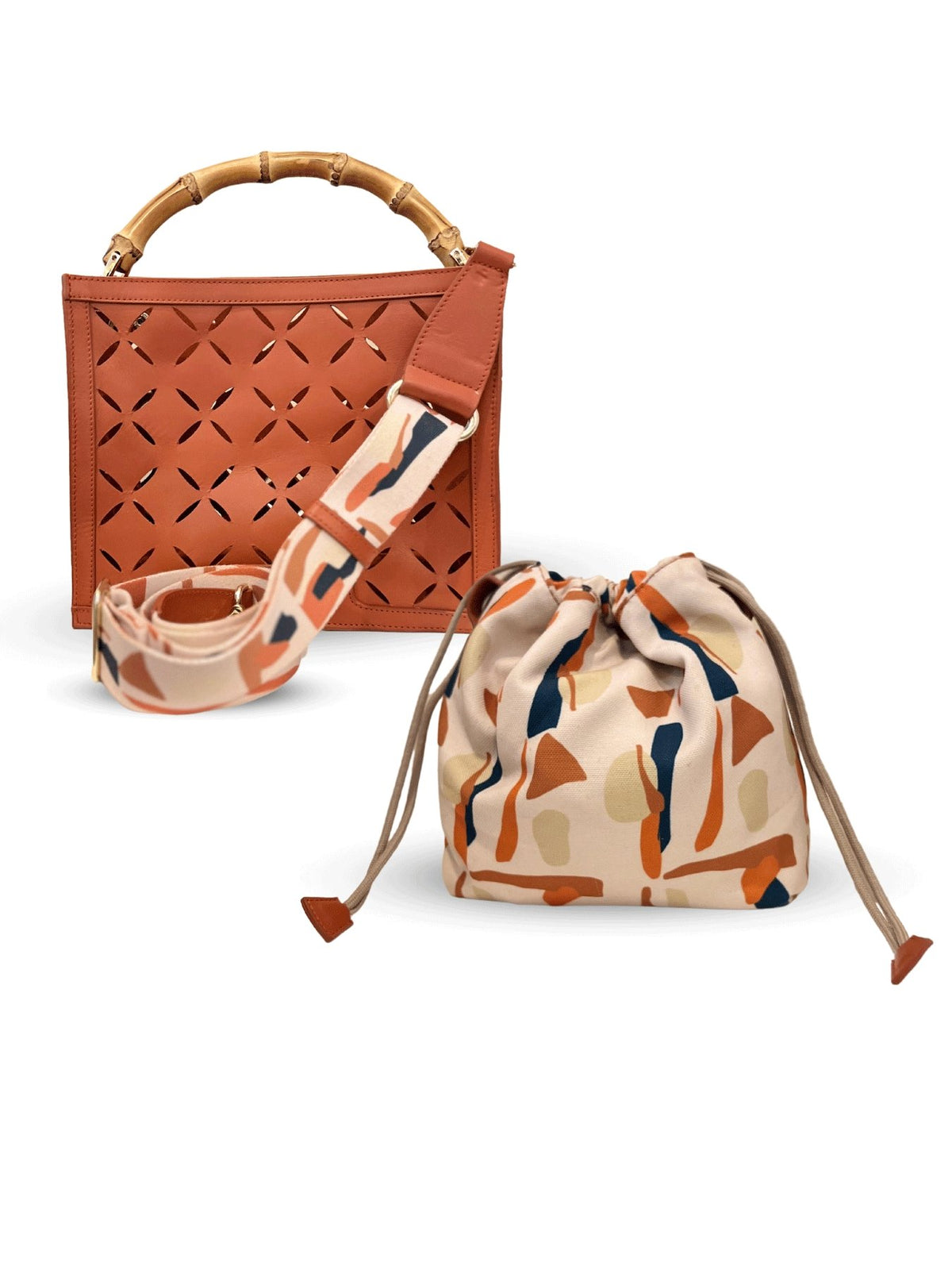 Nuur Bag - Almond Camel - diarrablu