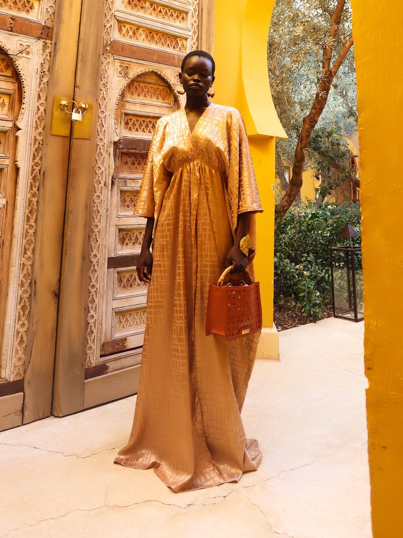 Nuur Bag - Almond Camel - diarrablu