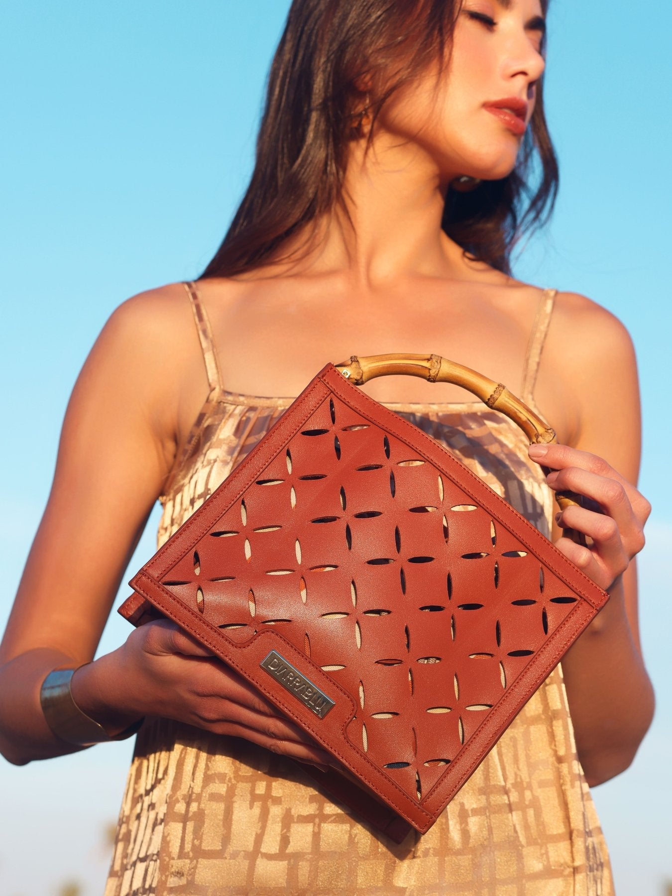 Nuur Bag - Almond Camel - diarrablu