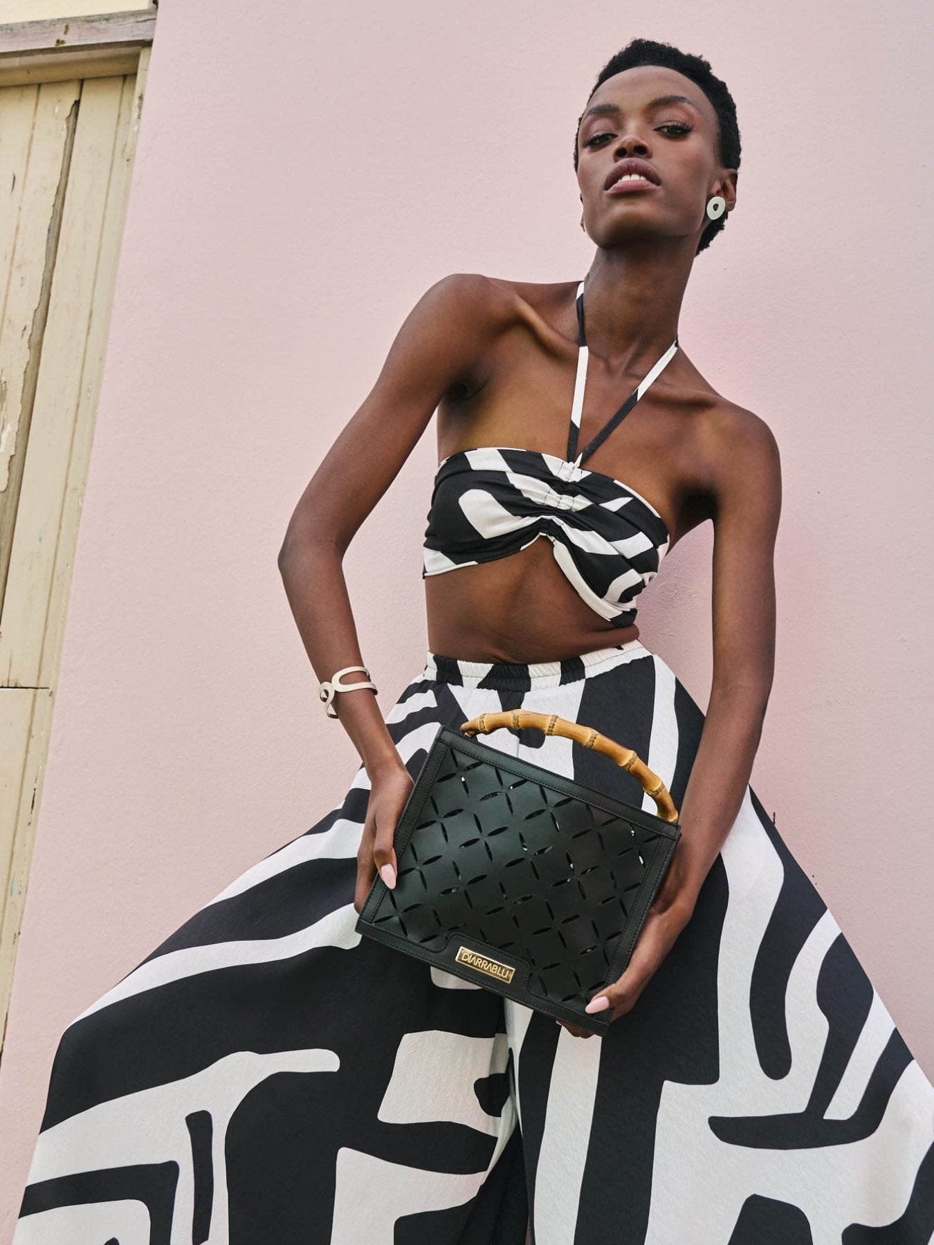 Nuur Bag - Almond Noir - diarrablu