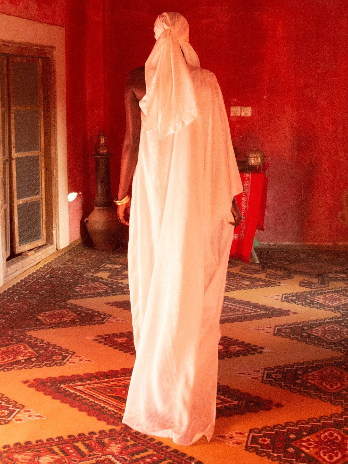 Satu Dress - Zahr Blanc - diarrablu