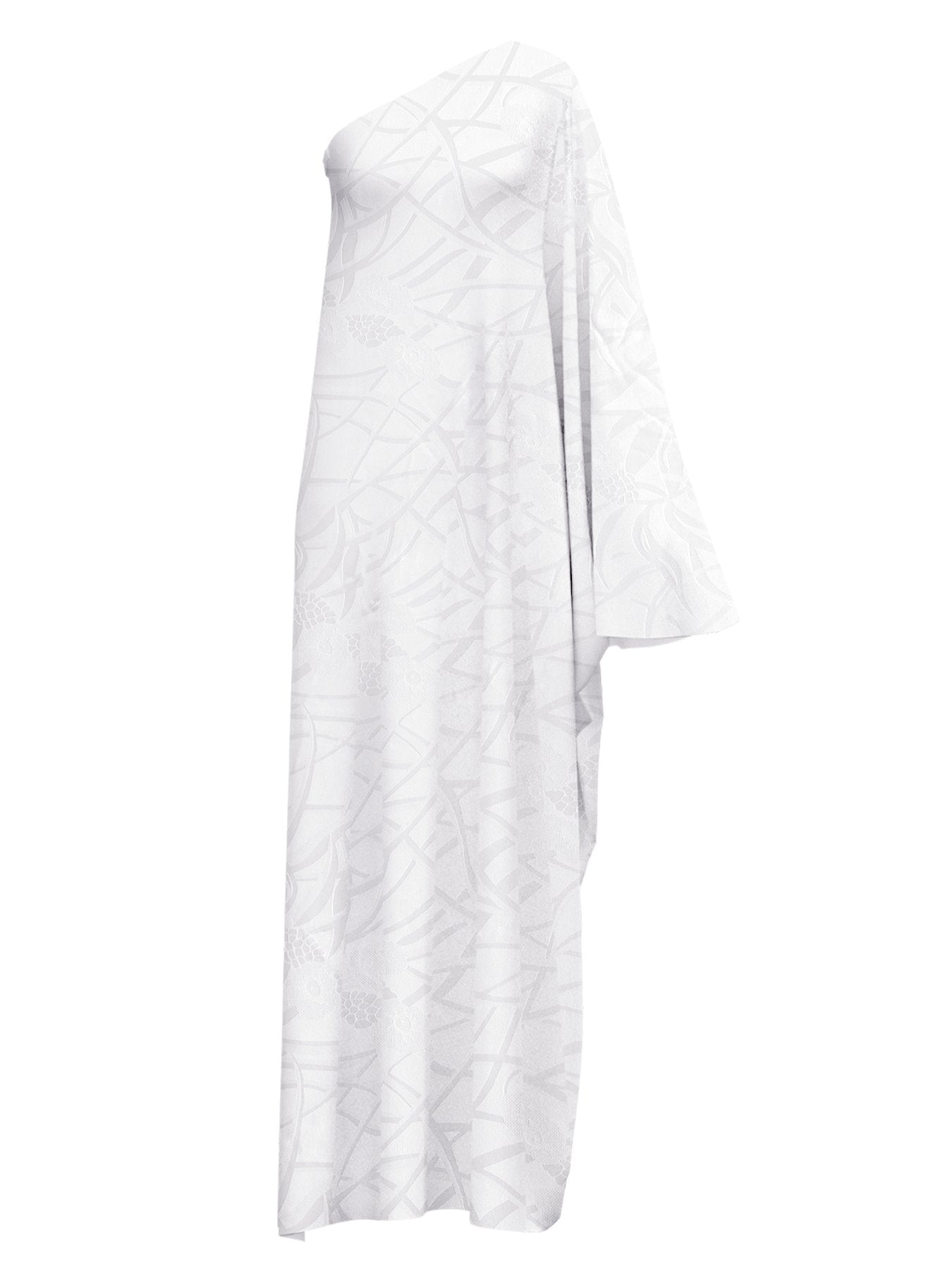 Satu Dress - Zahr Blanc - diarrablu