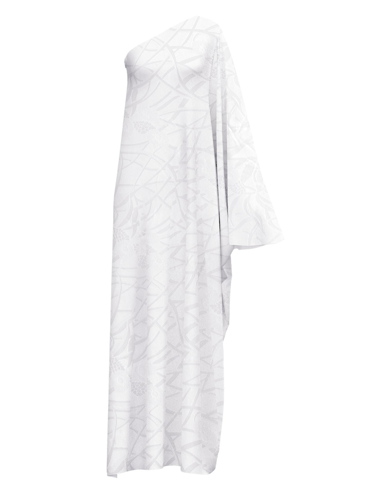 Satu Dress - Zahr Blanc - diarrablu