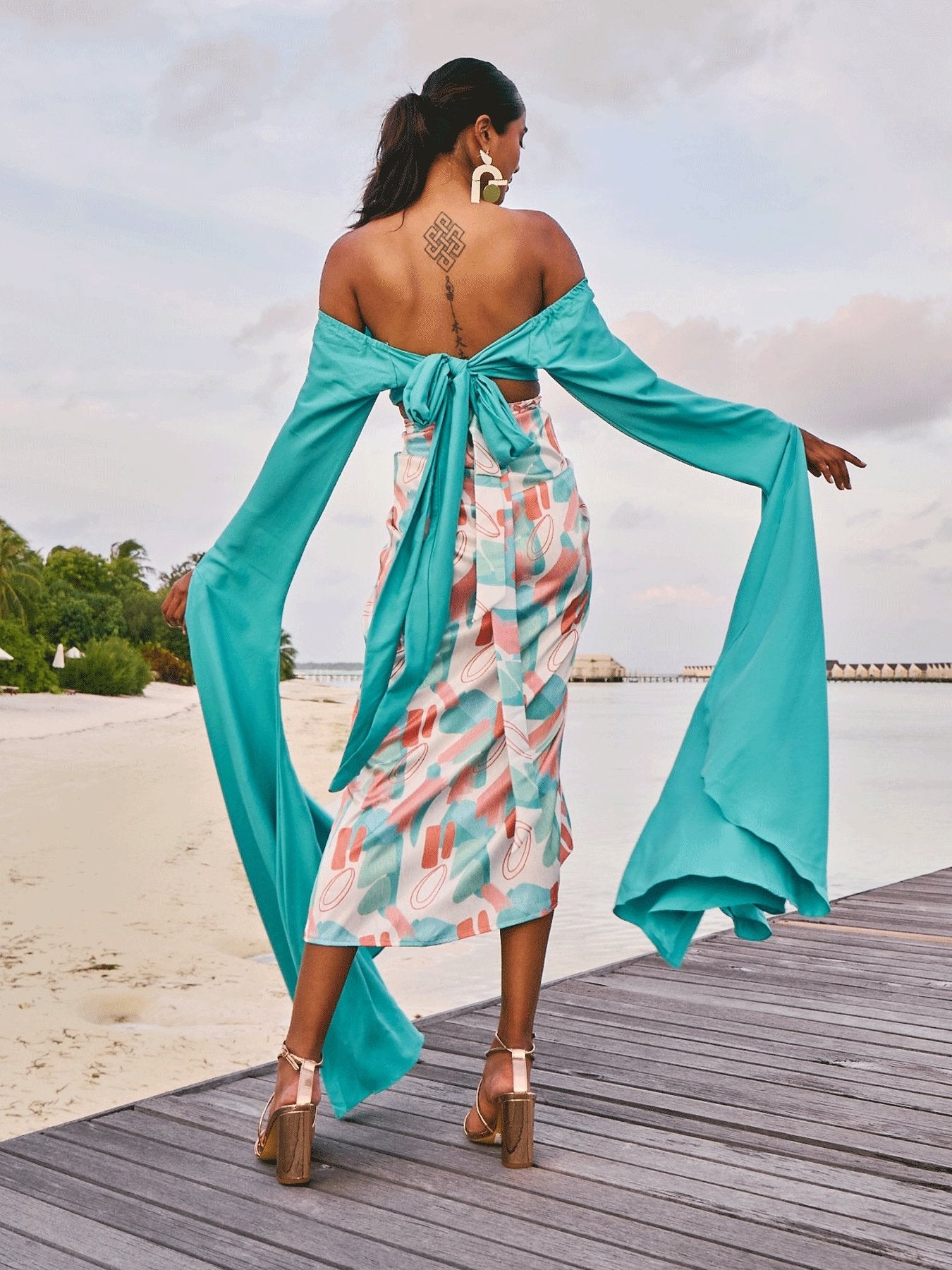 Seur Skirt - Ari Blu - diarrablu