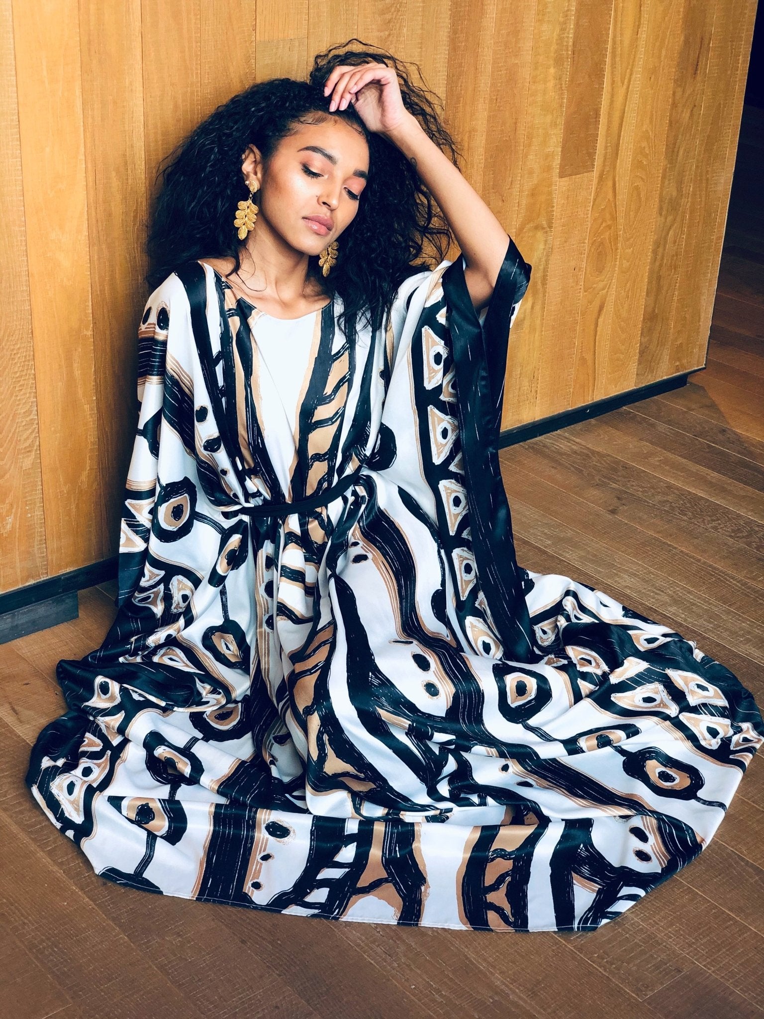 Sini Tunic Dress - diarrablu