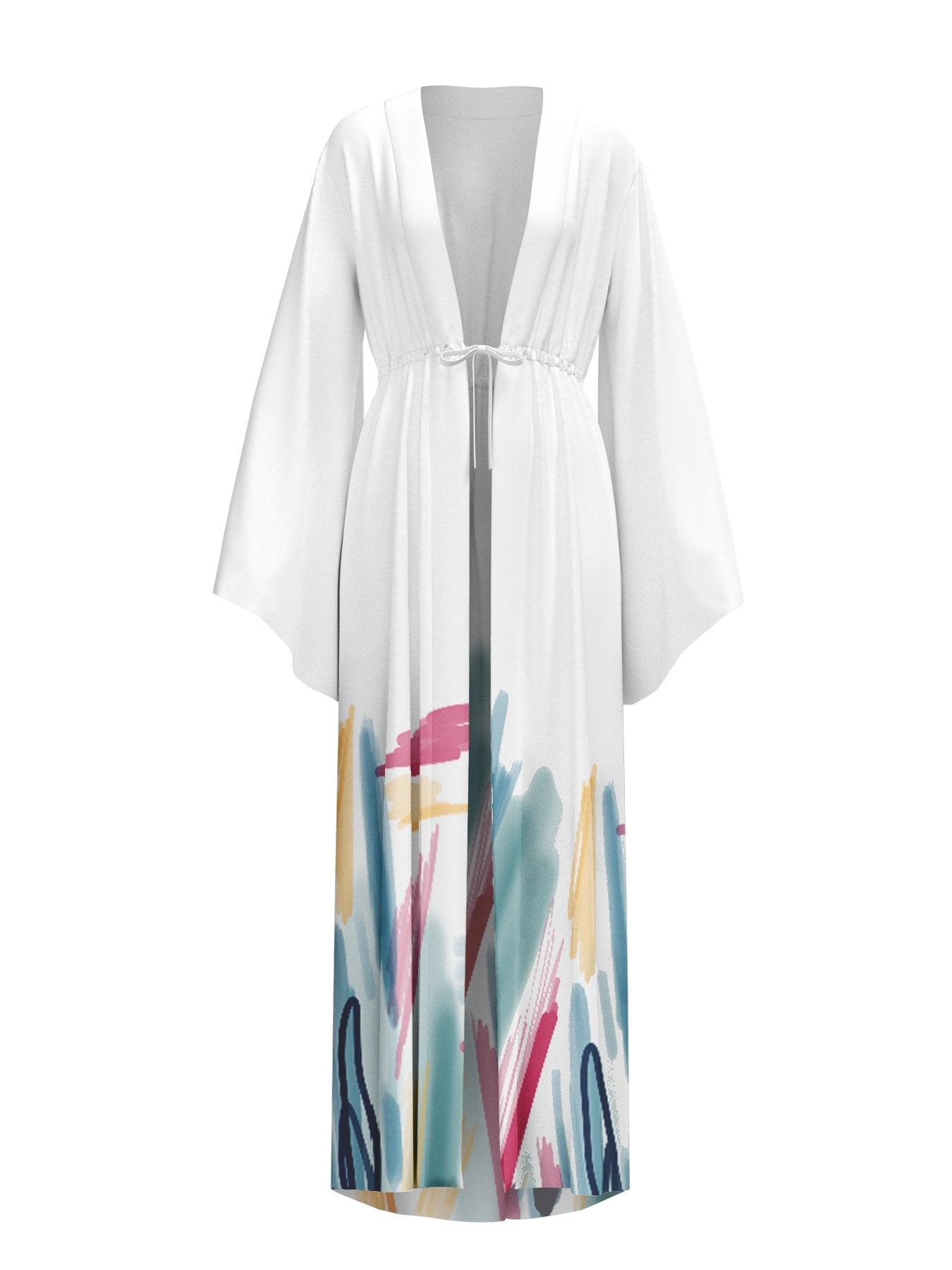 Sirene Kimono - Arte Blanc - diarrablu