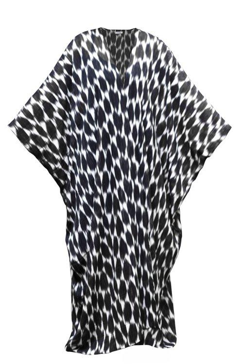 Sokhna Kimono Dress - diarrablu