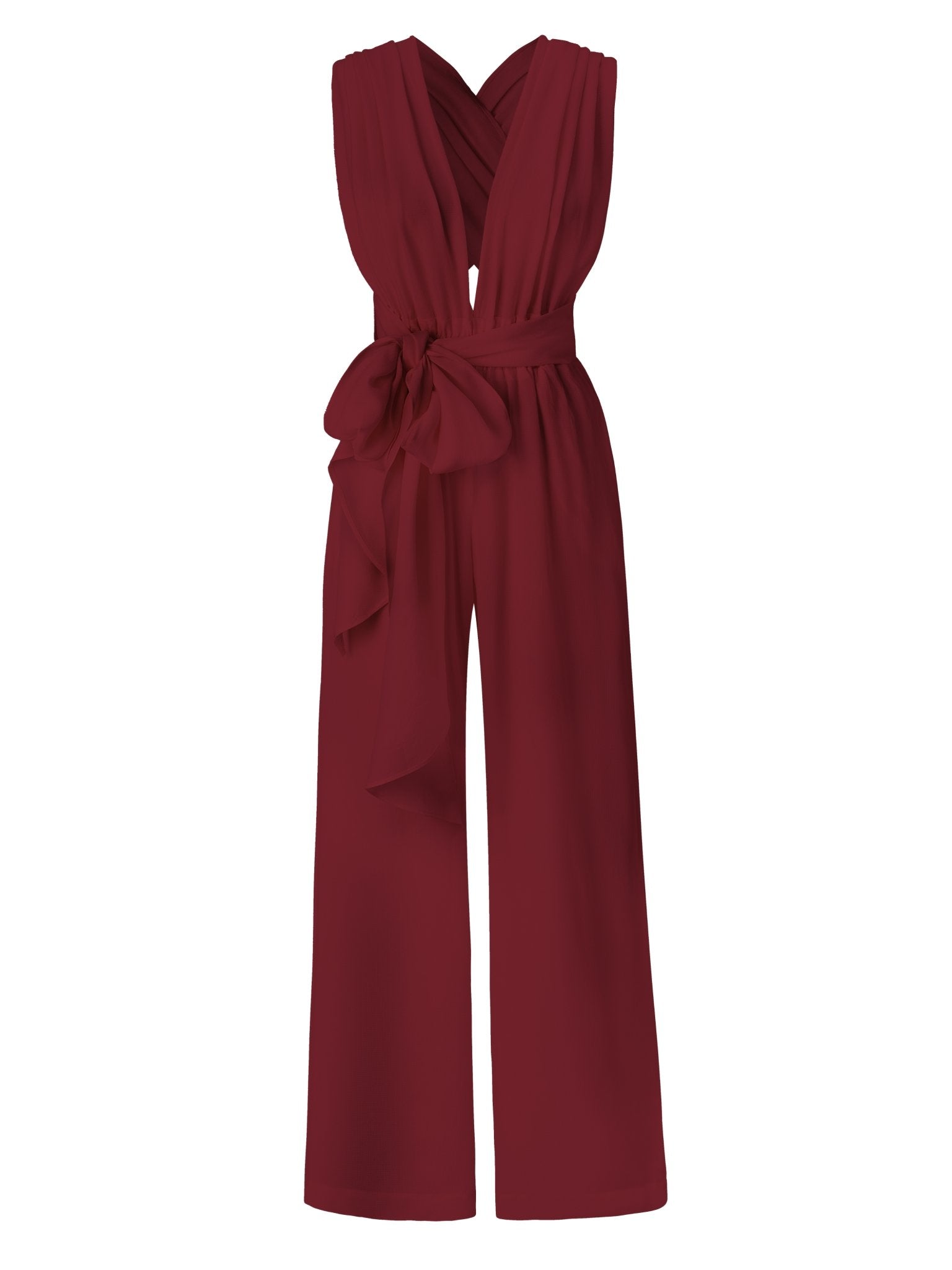 Sustainable UMY Love Convertible Jumpsuit - diarrablu