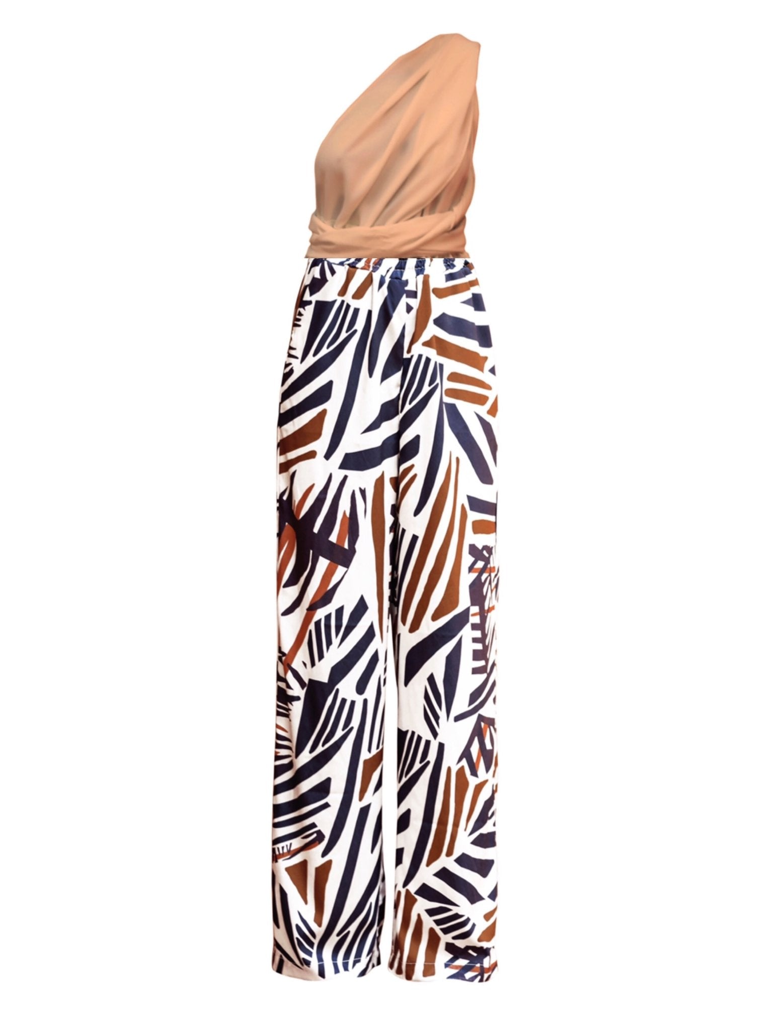 UMY Zena Convertible Jumpsuit - diarrablu