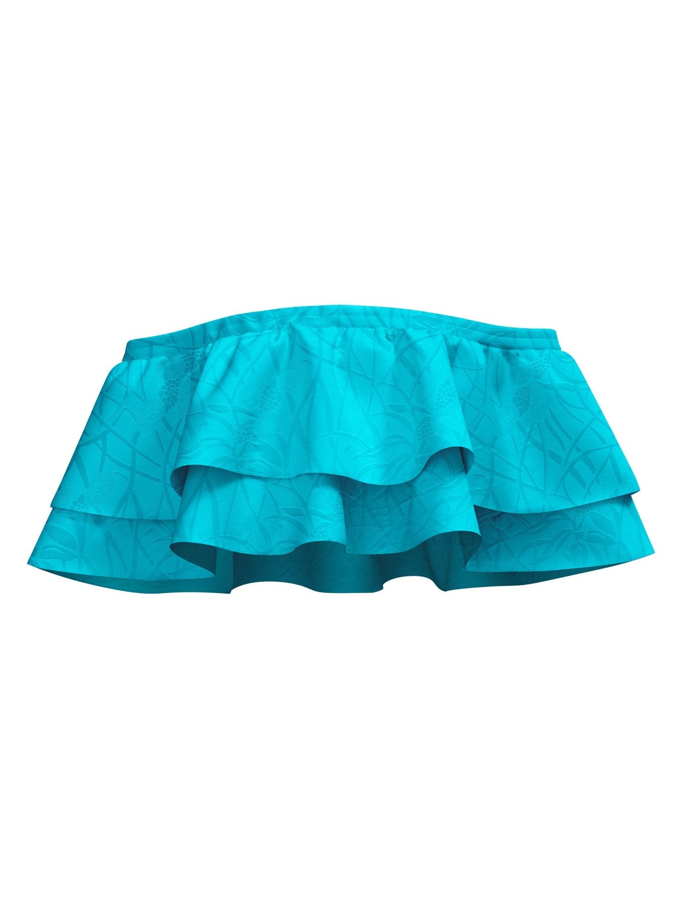 Wairu Top - Zahr Blu - diarrablu