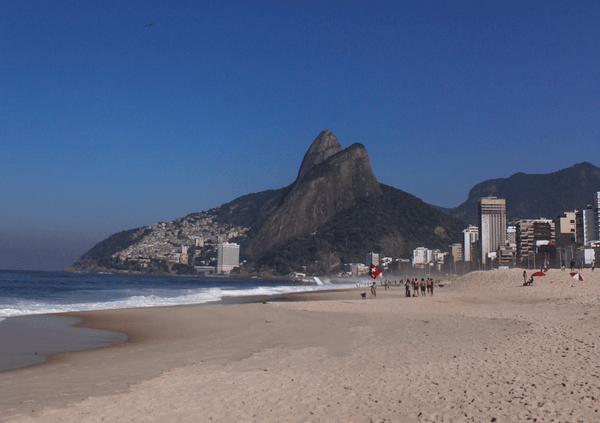 Diarrablu Takes Rio - An Exclusive Guide