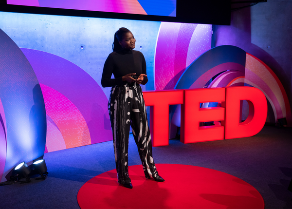 Diarra Bousso's Journey to a TED Talk