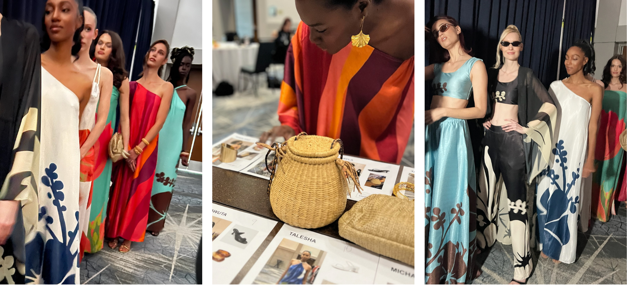Our NAACP Runway Debut