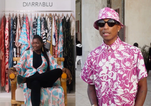 From Dakar to the World: What does being celebrated in Pharrell Williams’s i-D Film represent for me - diarrablu