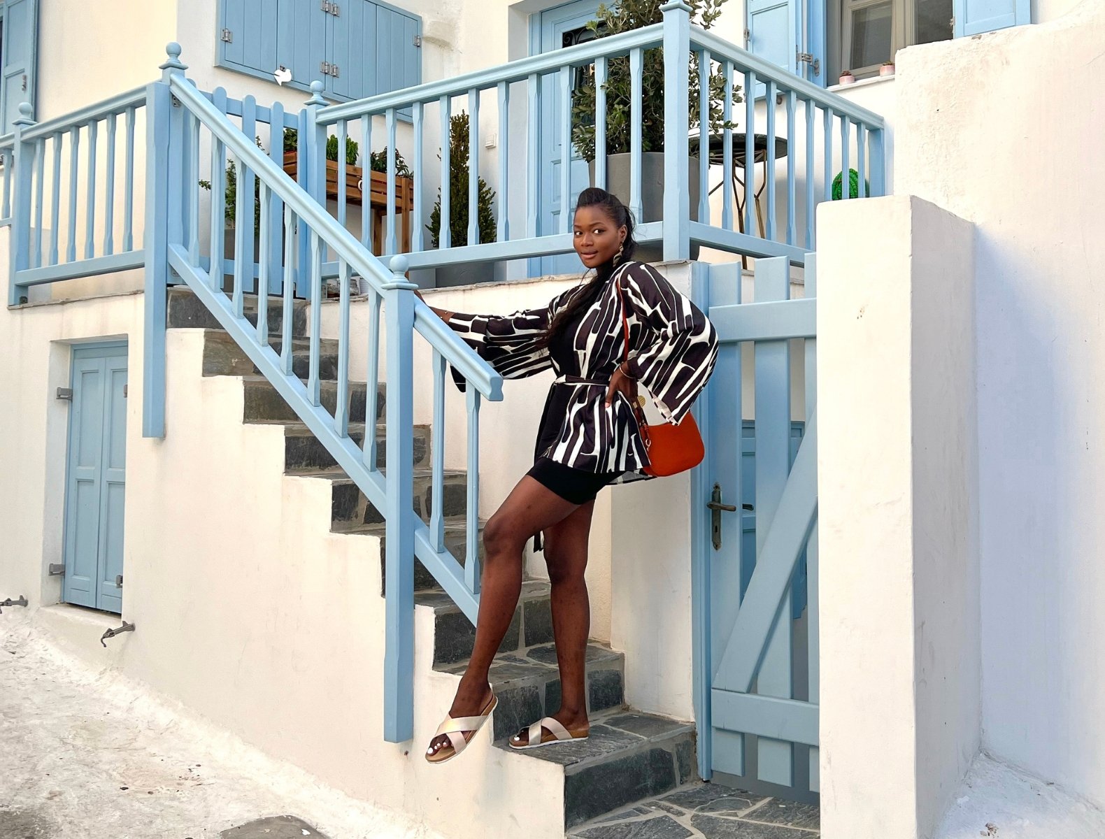 Our Mykonos and Santorini Travel Guide - diarrablu
