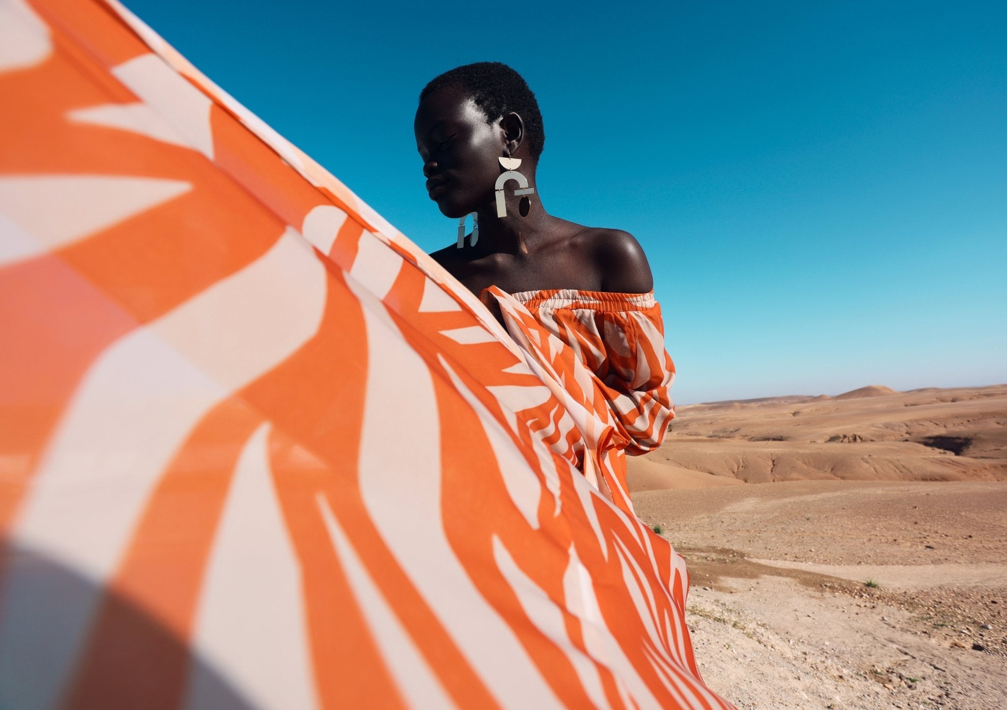 SPRING ‘23 - DIYA: An Enchanting Voyage to Marrakech - diarrablu