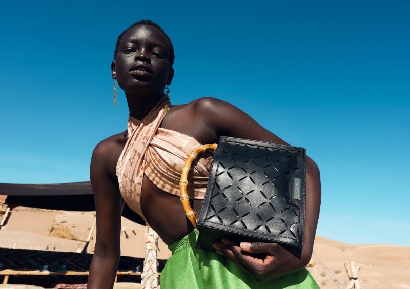 Unveiling NUUR: Our Very First Handbag Drop - diarrablu