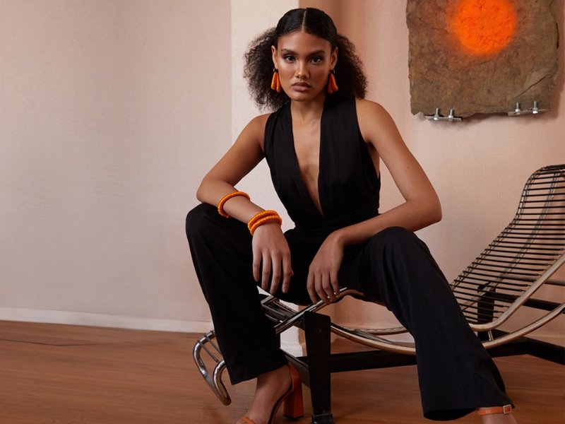 Jumpsuits - diarrablu