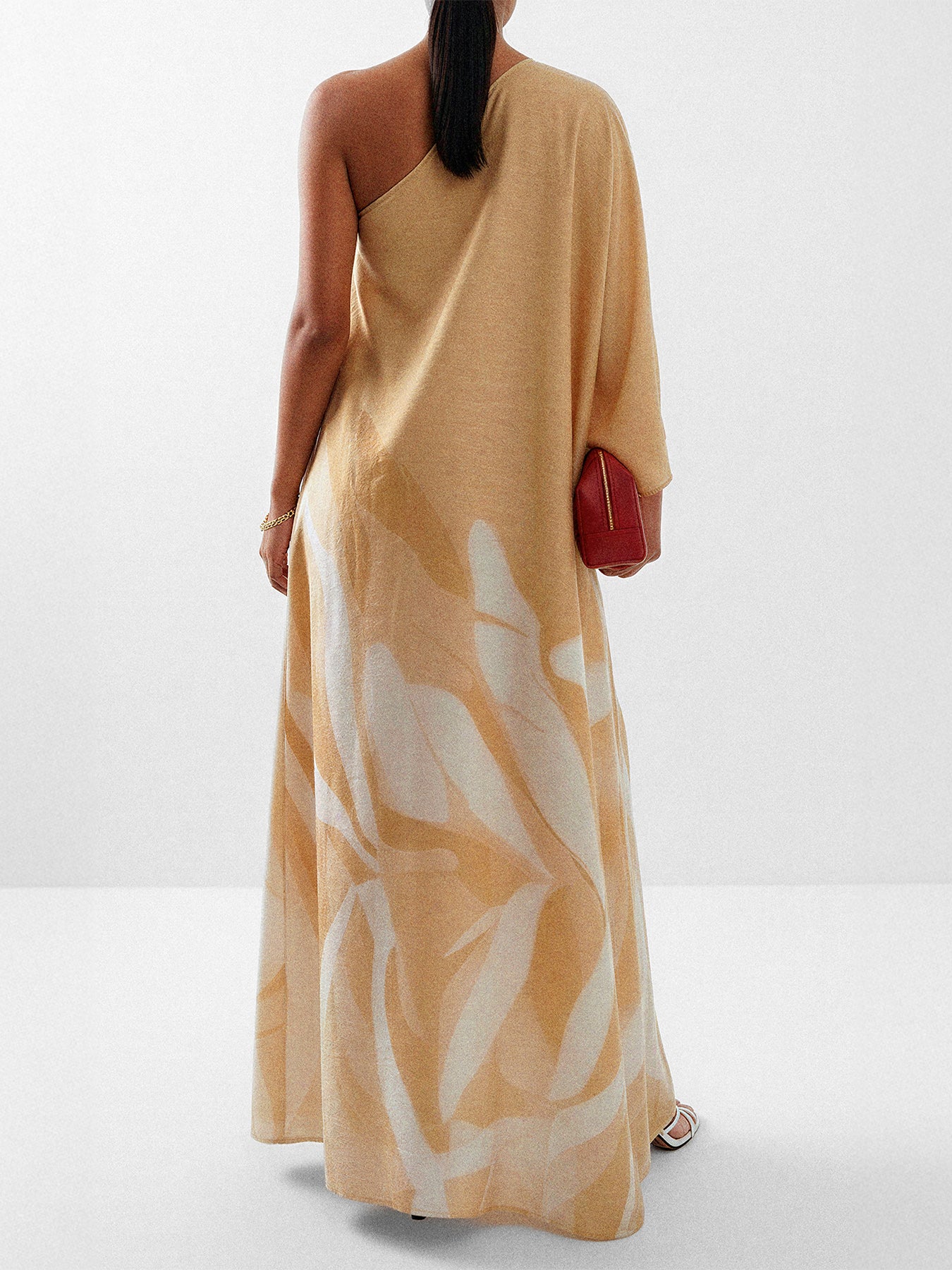 Satu Dress - Rocio Yellow