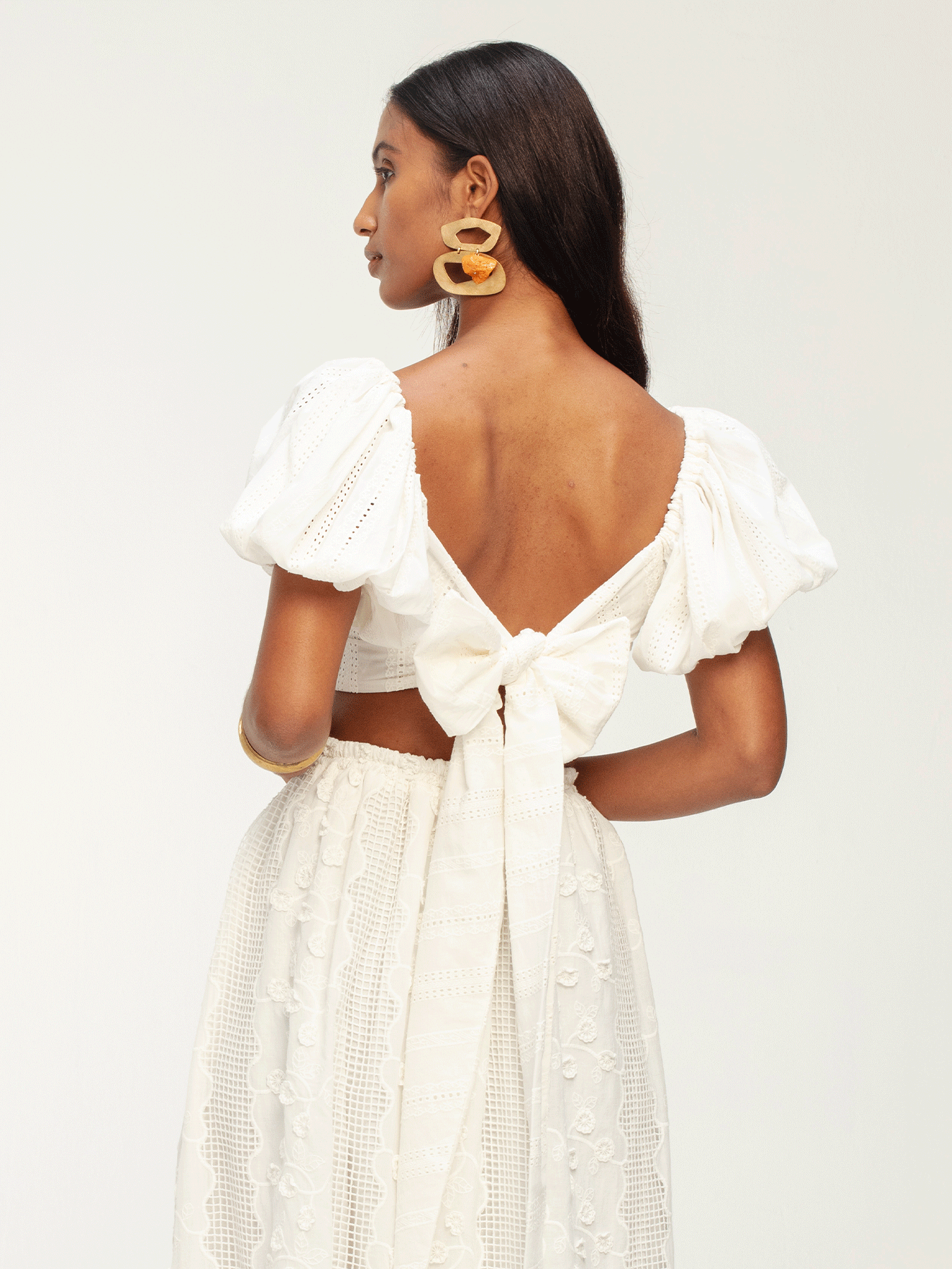 Zany Top - Bea Blanc