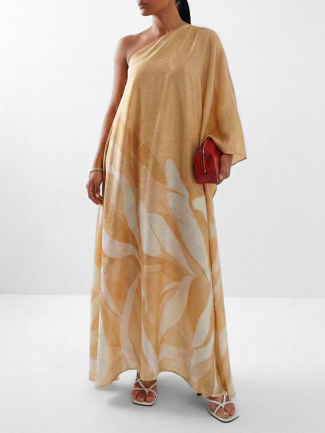 Satu Dress - Rocio Yellow