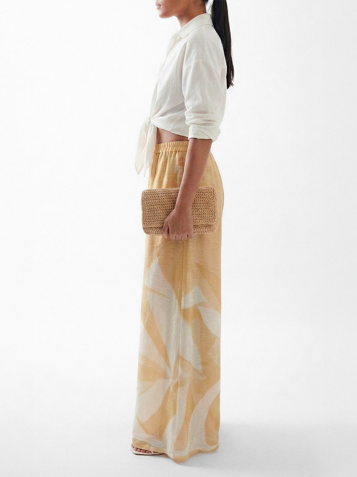 Jant Pants - Rocio Yellow