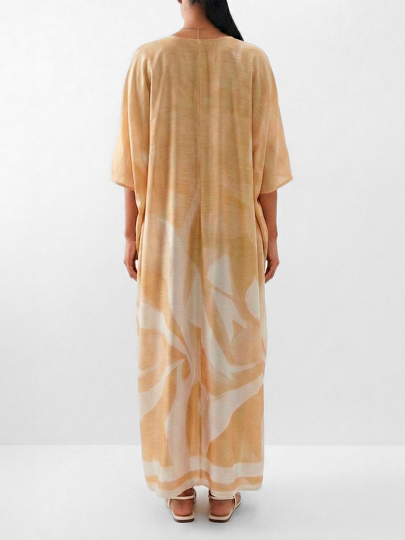 Naim Dress - Rocio Yellow