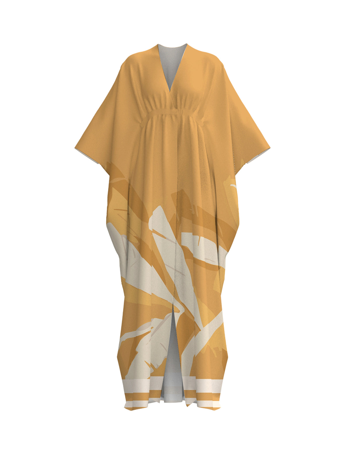 Naim Dress - Rocio Yellow