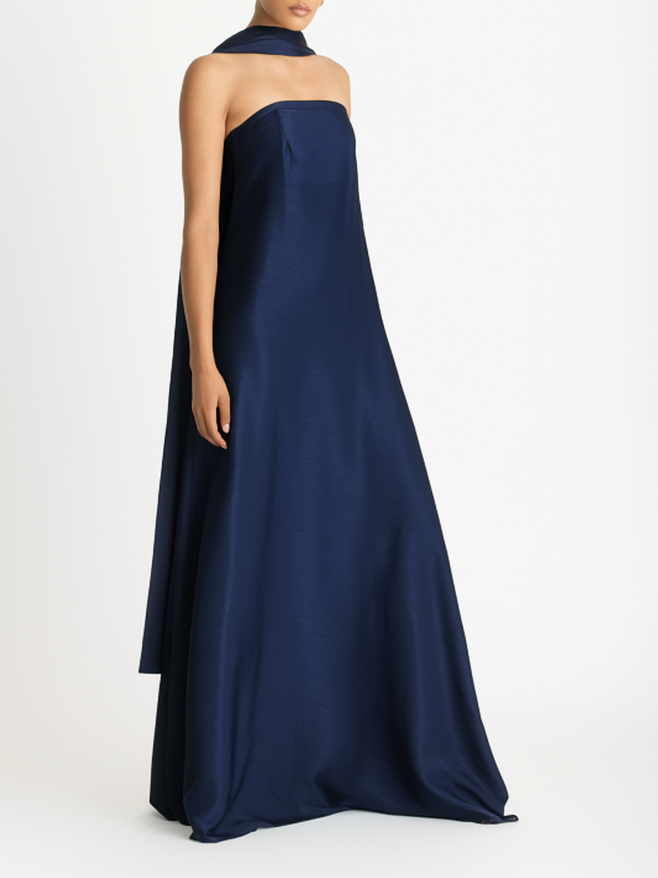 Tubi Ben Dress - Solid Navy