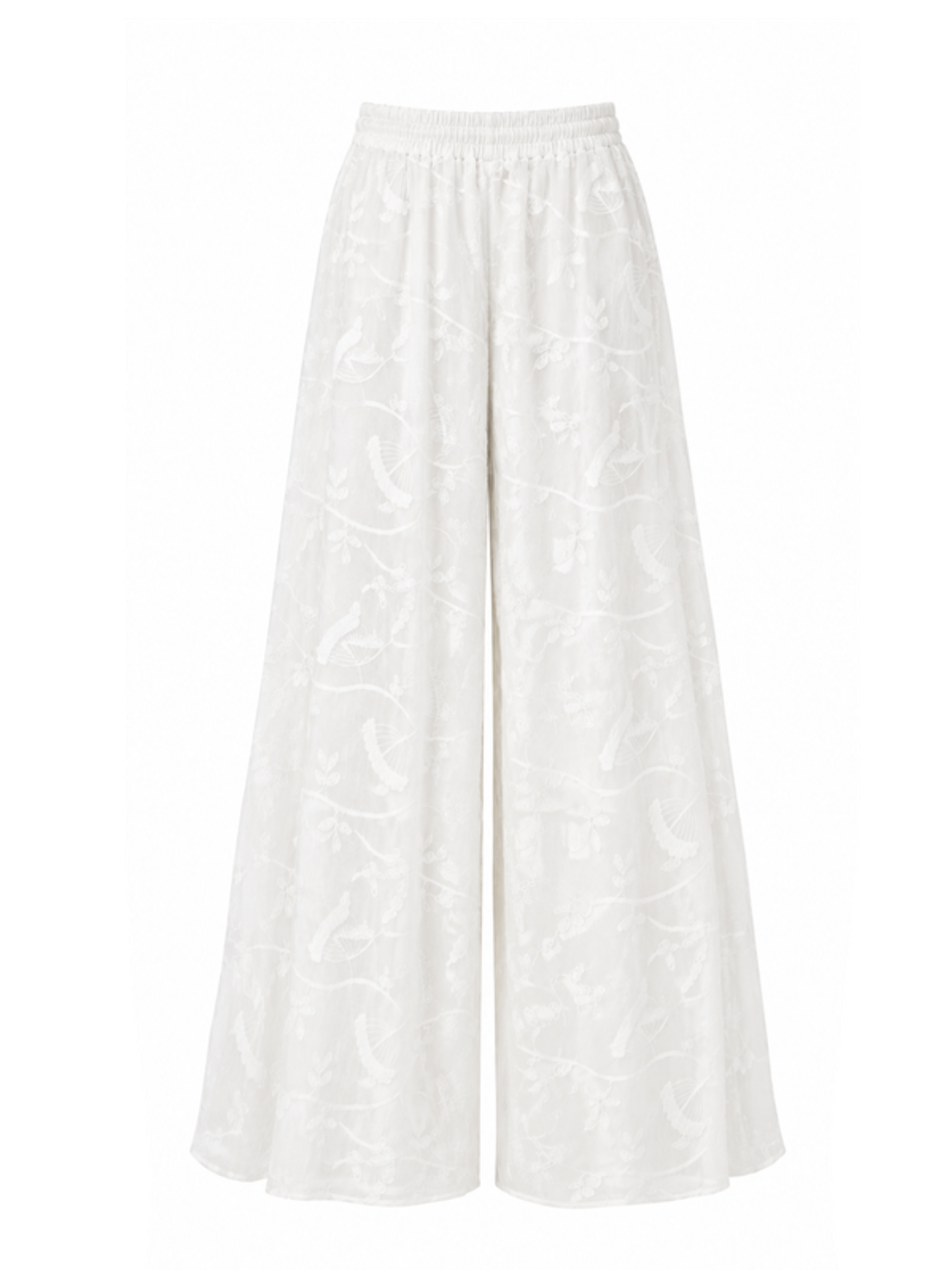 Jant Pants - Kheff Blanc