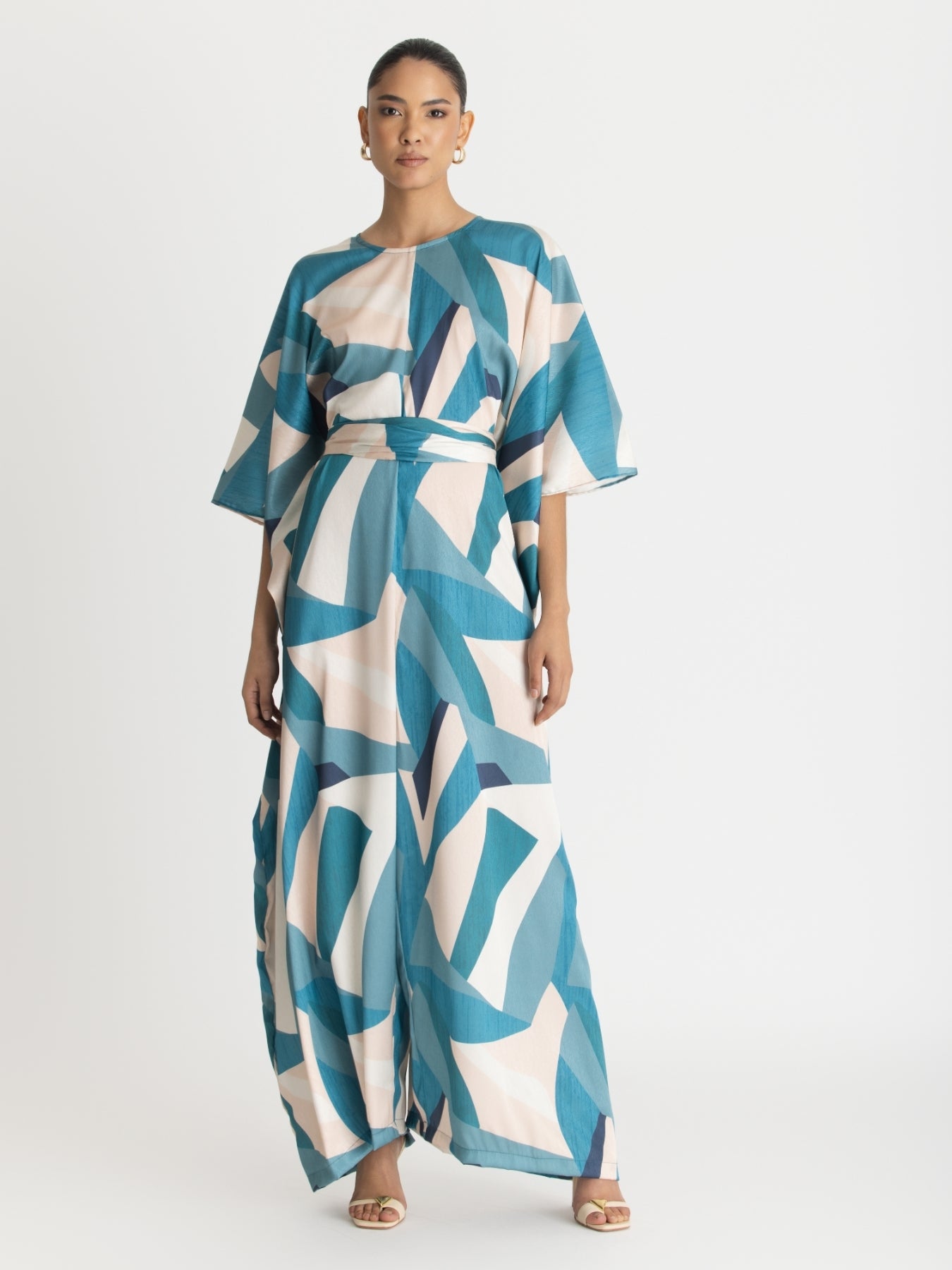 Alaise Jumpsuit - Aira Blu