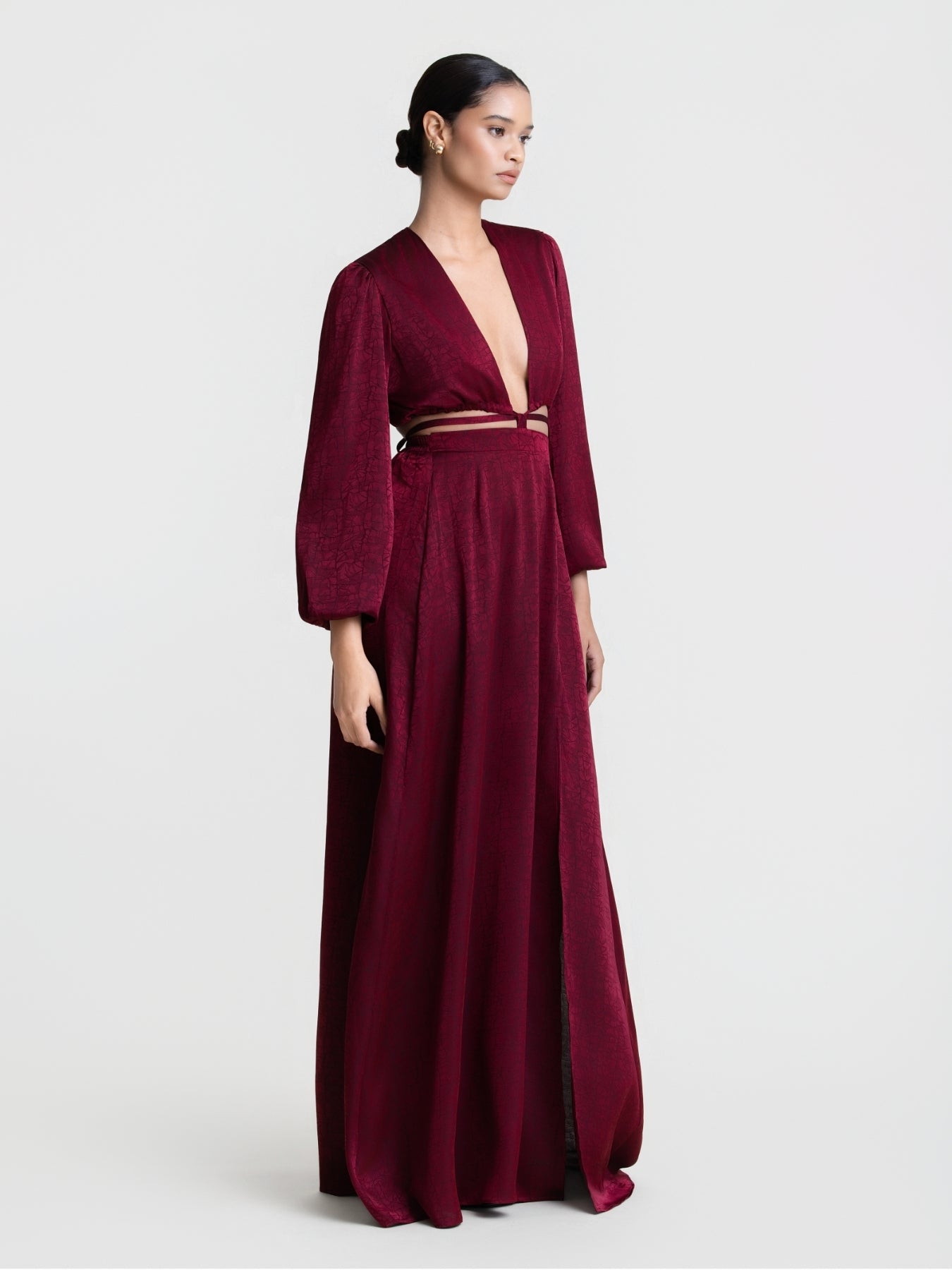 Amal Dress - Ayel Wine