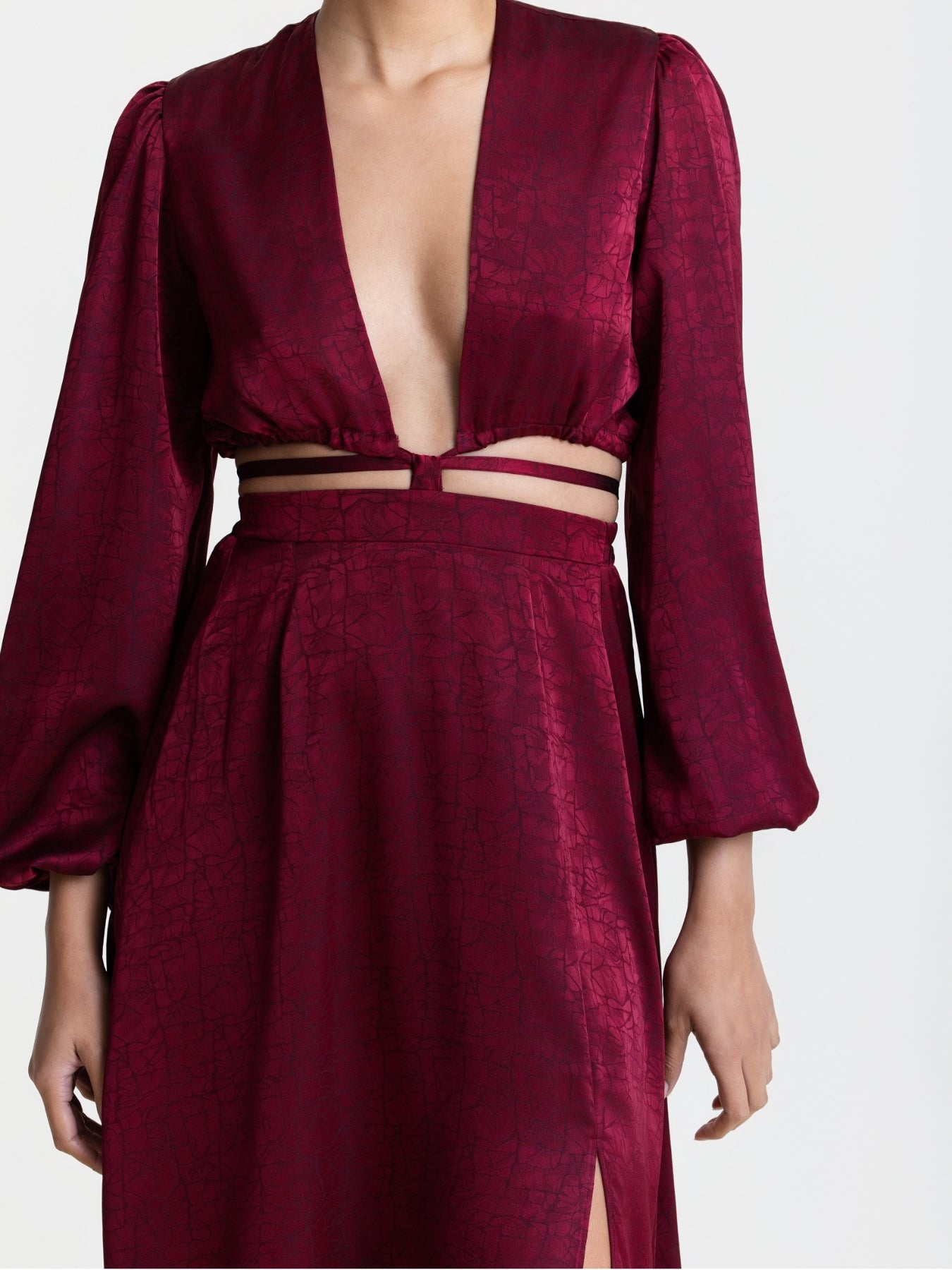 Amal Dress - Ayel Wine