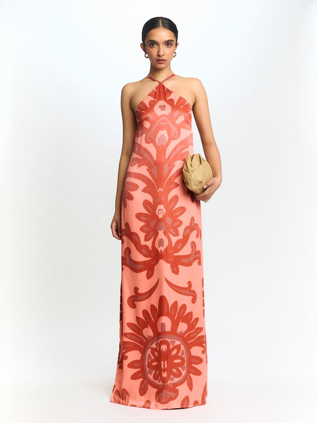 Aria FSC® Certified Viscose Dress - Elia Rose