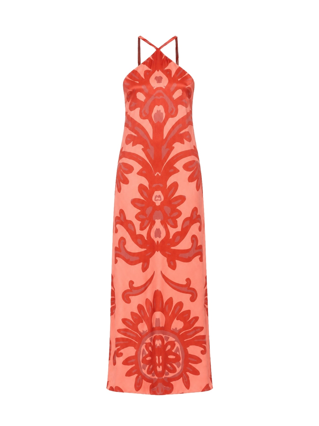 Aria FSC® Certified Viscose Dress - Elia Rose