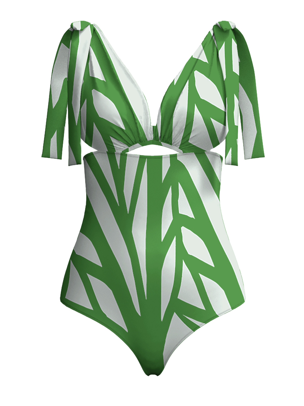 Ayli Swimsuit - Bela Vert
