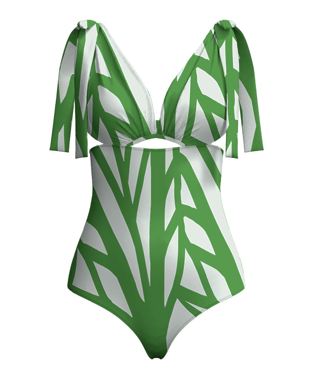 Ayli Swimsuit - Bela Vert