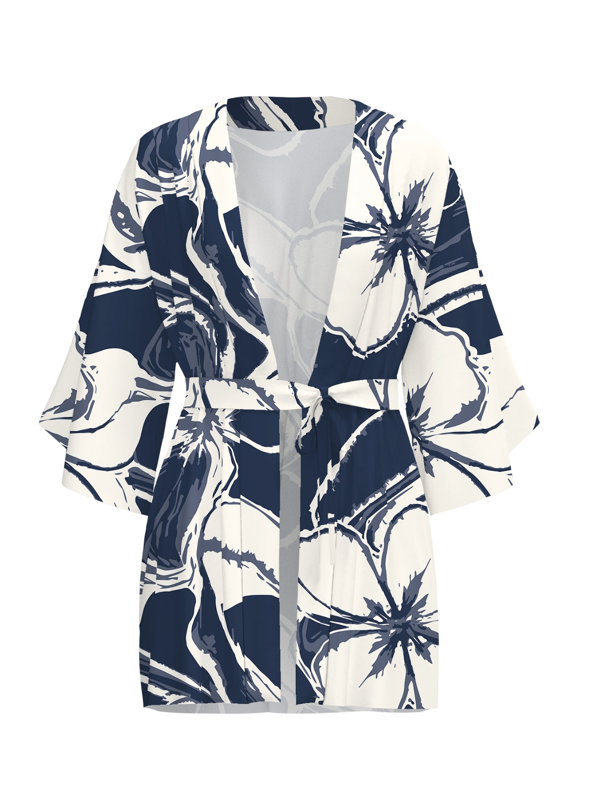 Cabana Kimono - Sora Navy
