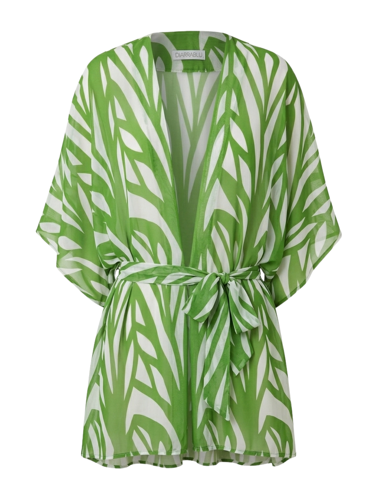Cabana Kimono and Pants Set - Bela Vert