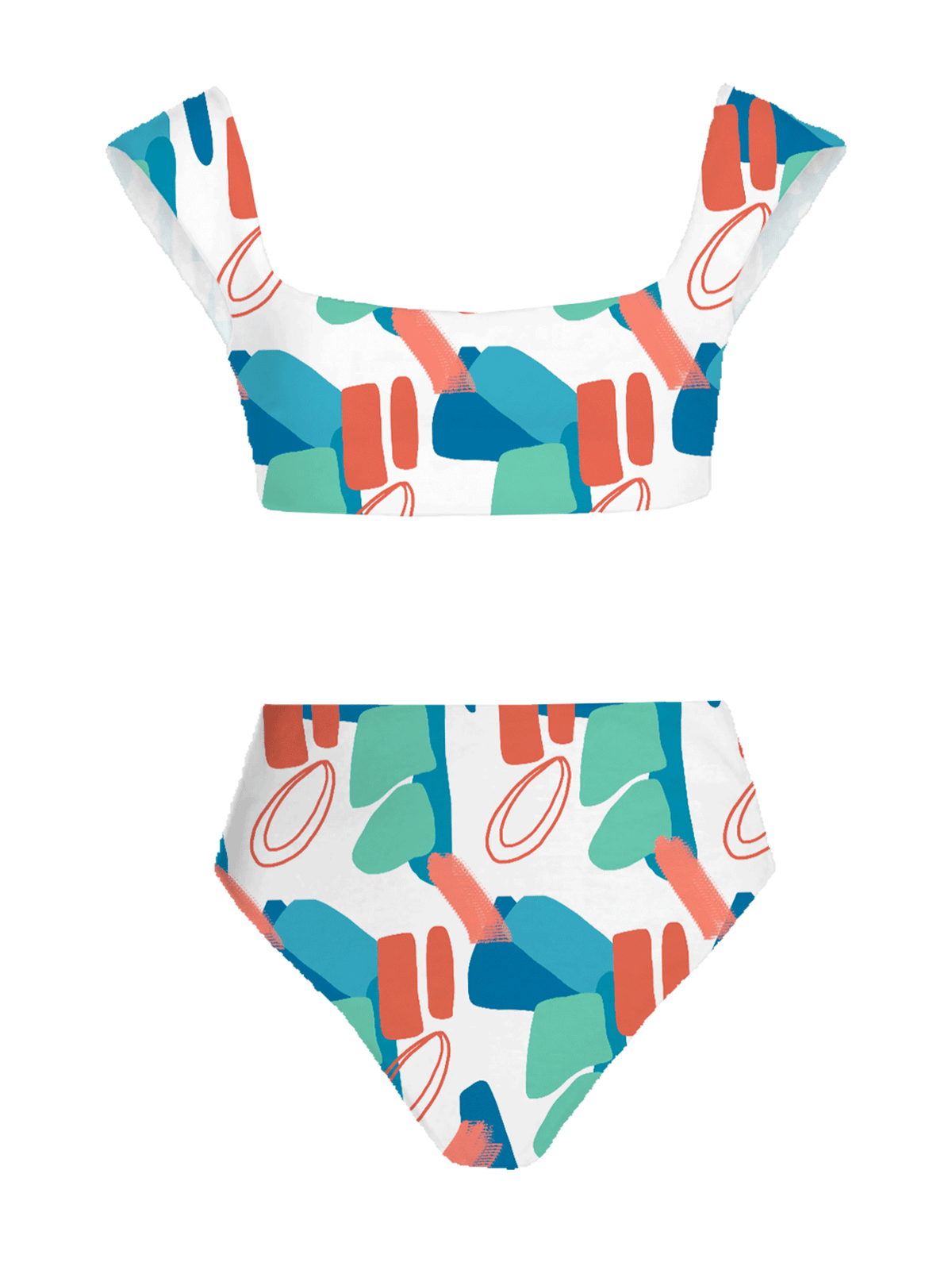Cayla Swimsuit - Ari Blu