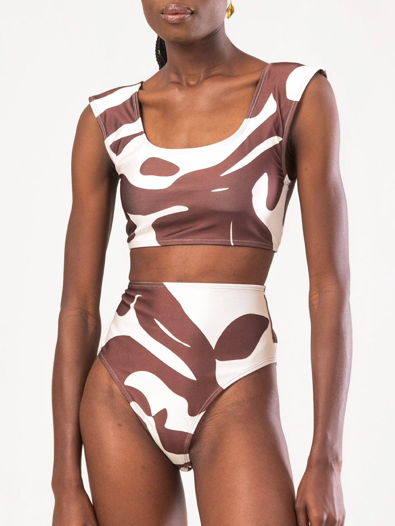 Cayla Swim - Nera Brown