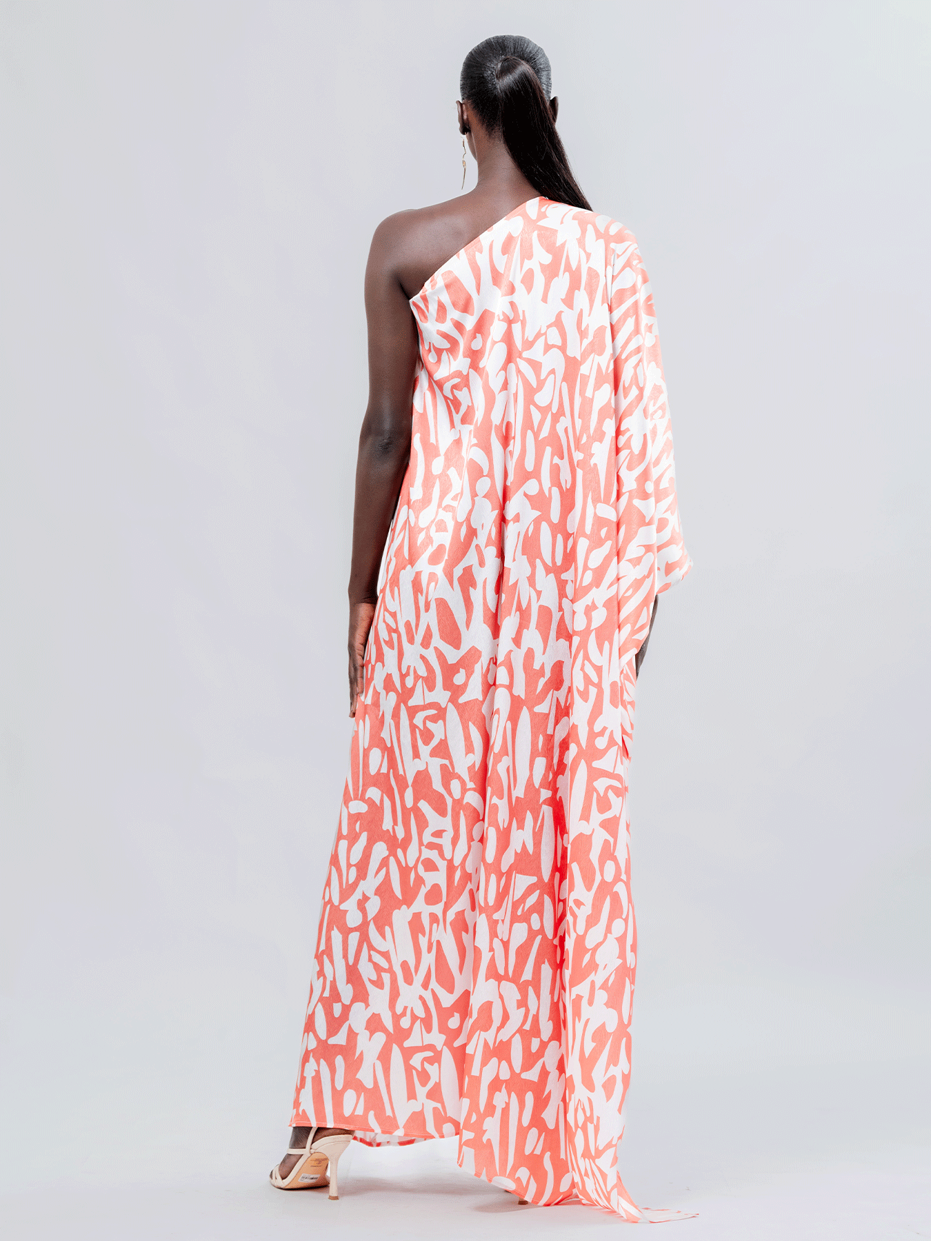 Satu Dress - Playa Rose
