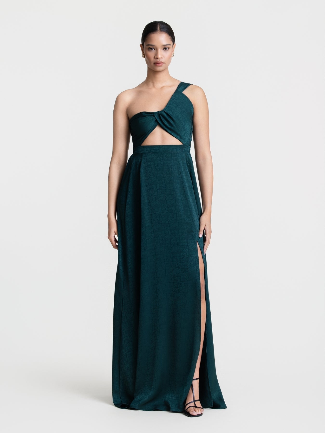 Dalia Dress - Ayel Forest