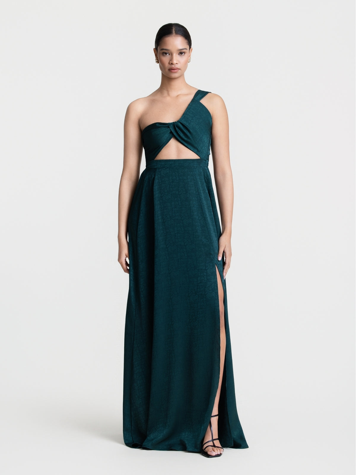 Dalia Dress - Ayel Forest