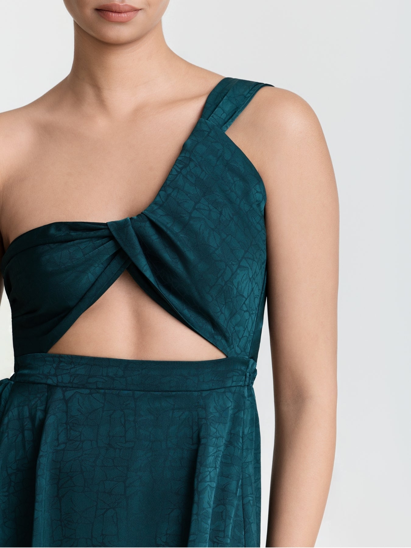 Dalia Dress - Ayel Forest