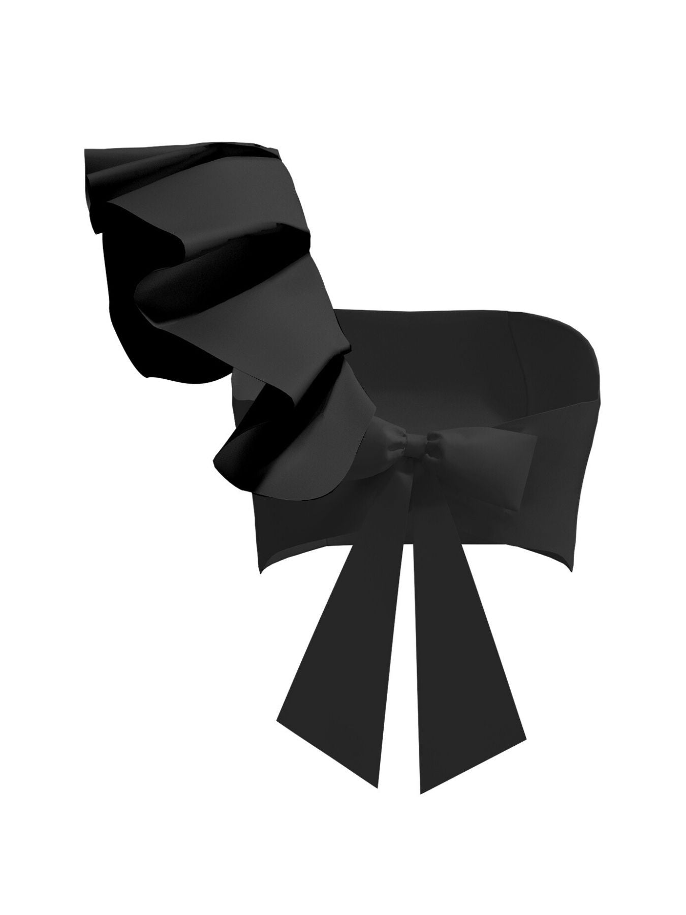 Printed Linen Dee Top - Sierra Noir