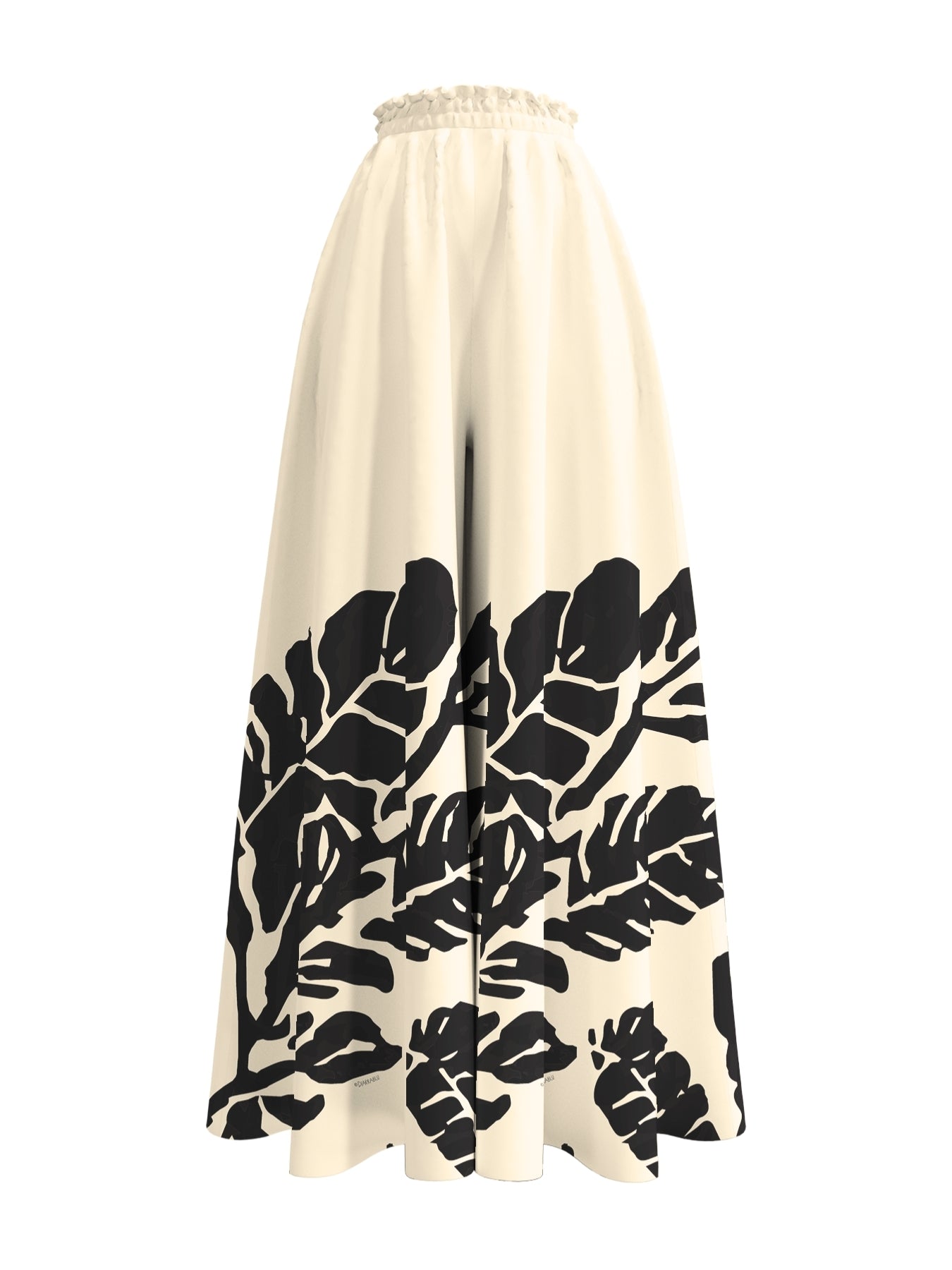 Jant Pants - Nala Noir