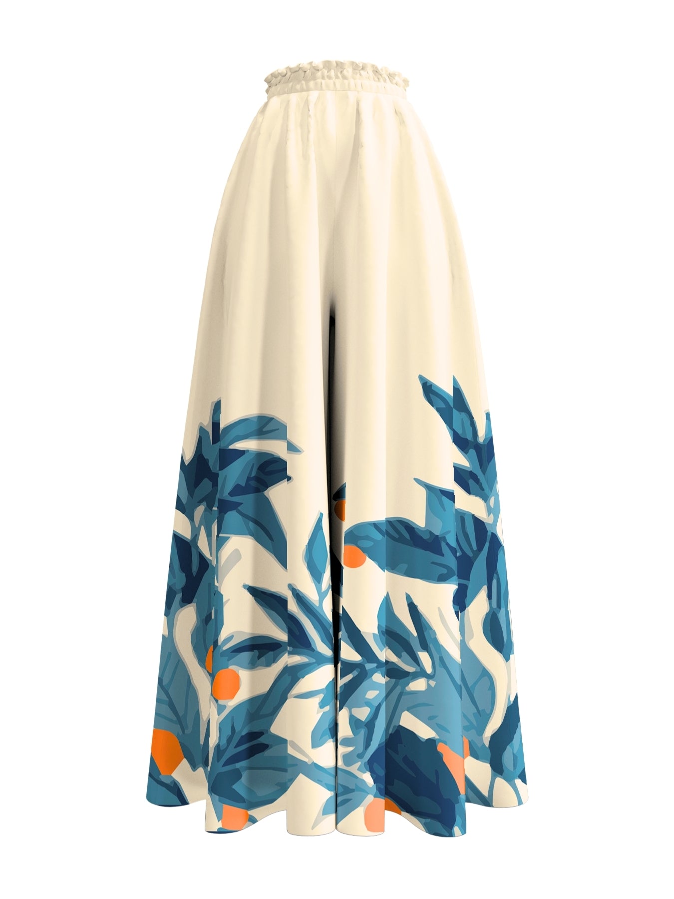 Jant Pants - Zest Navy