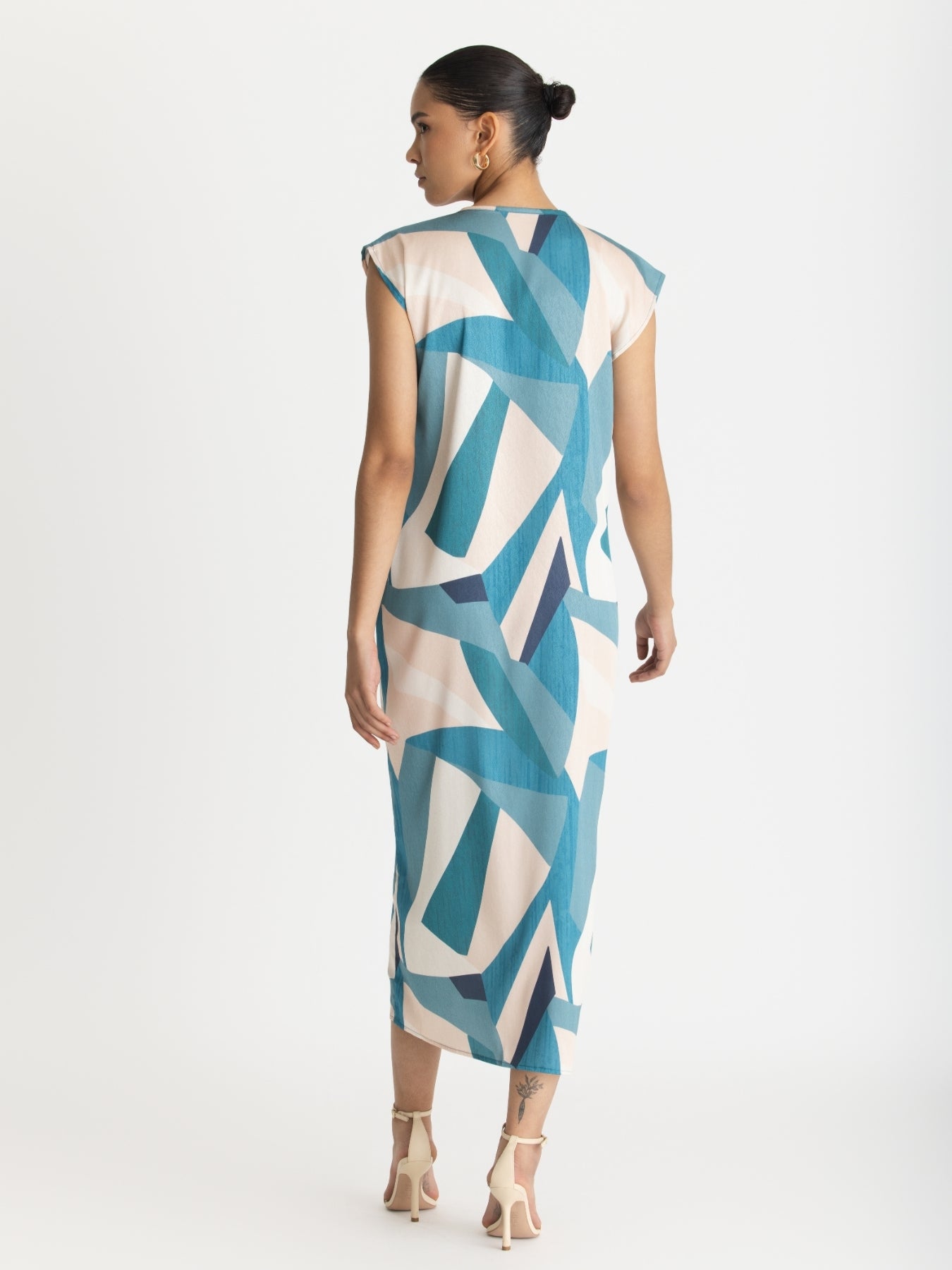 Fany Dress - Aira Blu